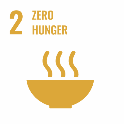 SDG 2 — Zero Hunger