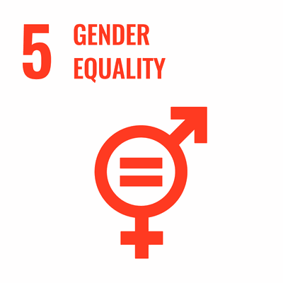 SDG 5 — Gender Equality