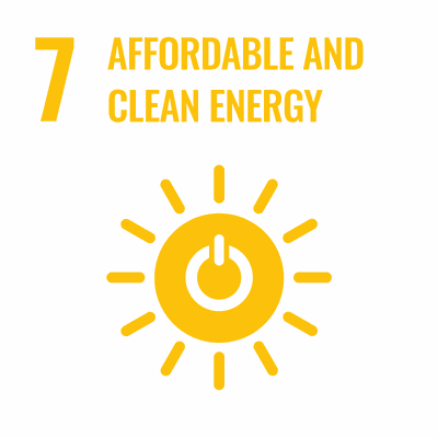 SDG 7 — Affordable and Clean Energy