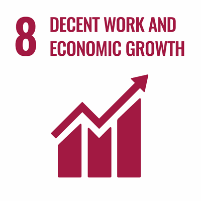 SDG 8 — Decent Work and Economic Growth