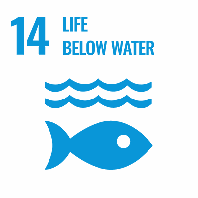 SDG 14 — Life Below Water