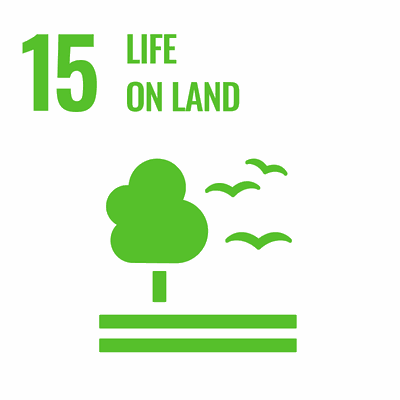 SDG 15 — Life on Land